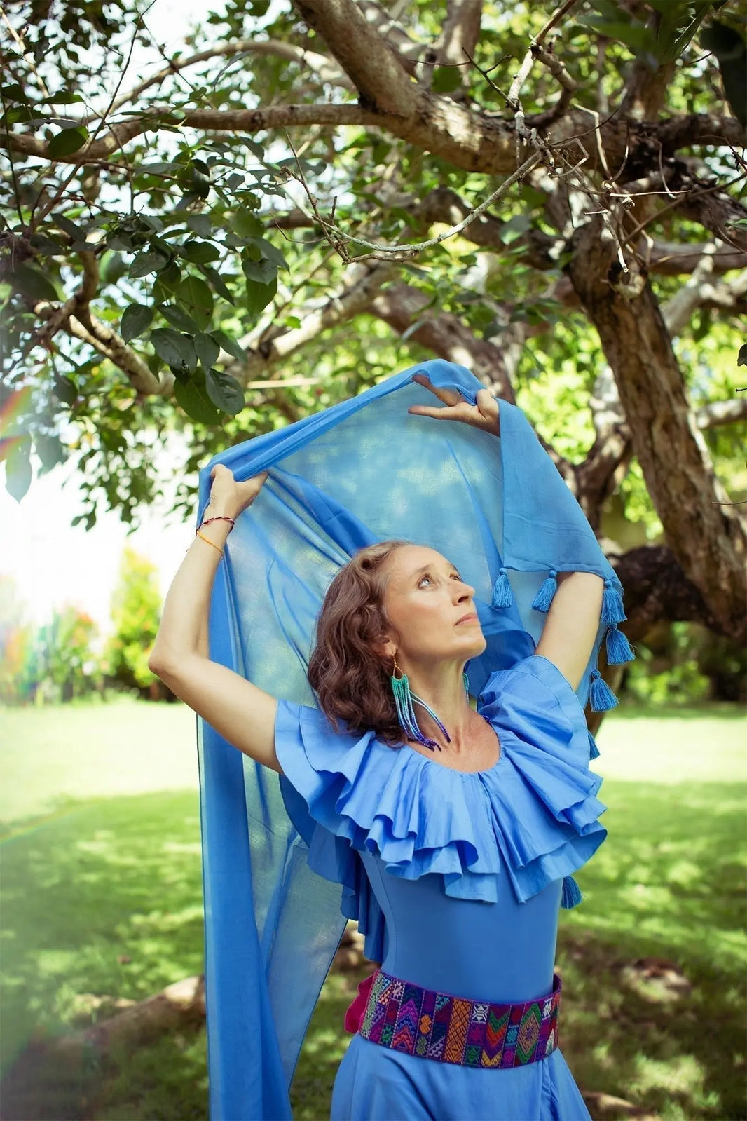 Can Clothing Raise Your Frequency? - Earth Wisdom Collection