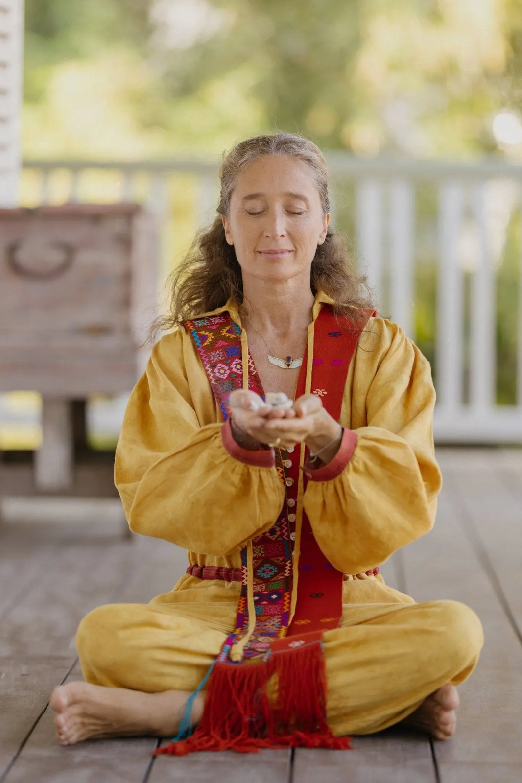 Honor the Sacred Feminine By Dressing with Intention - Earth Wisdom Collection