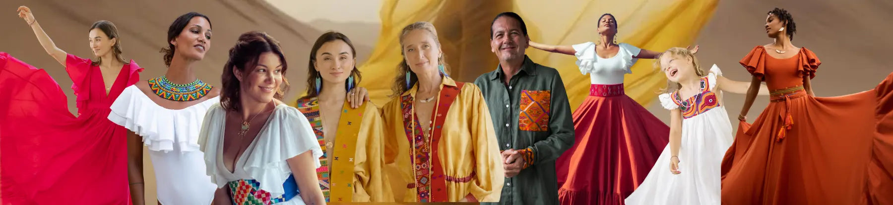 ALL CLOTHING - Earth Wisdom Collection