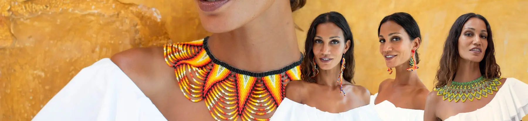 BLESSING BEADS COLLECTION - Earth Wisdom Collection