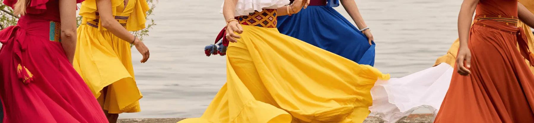 Women's Skirts - Earth Wisdom Collection