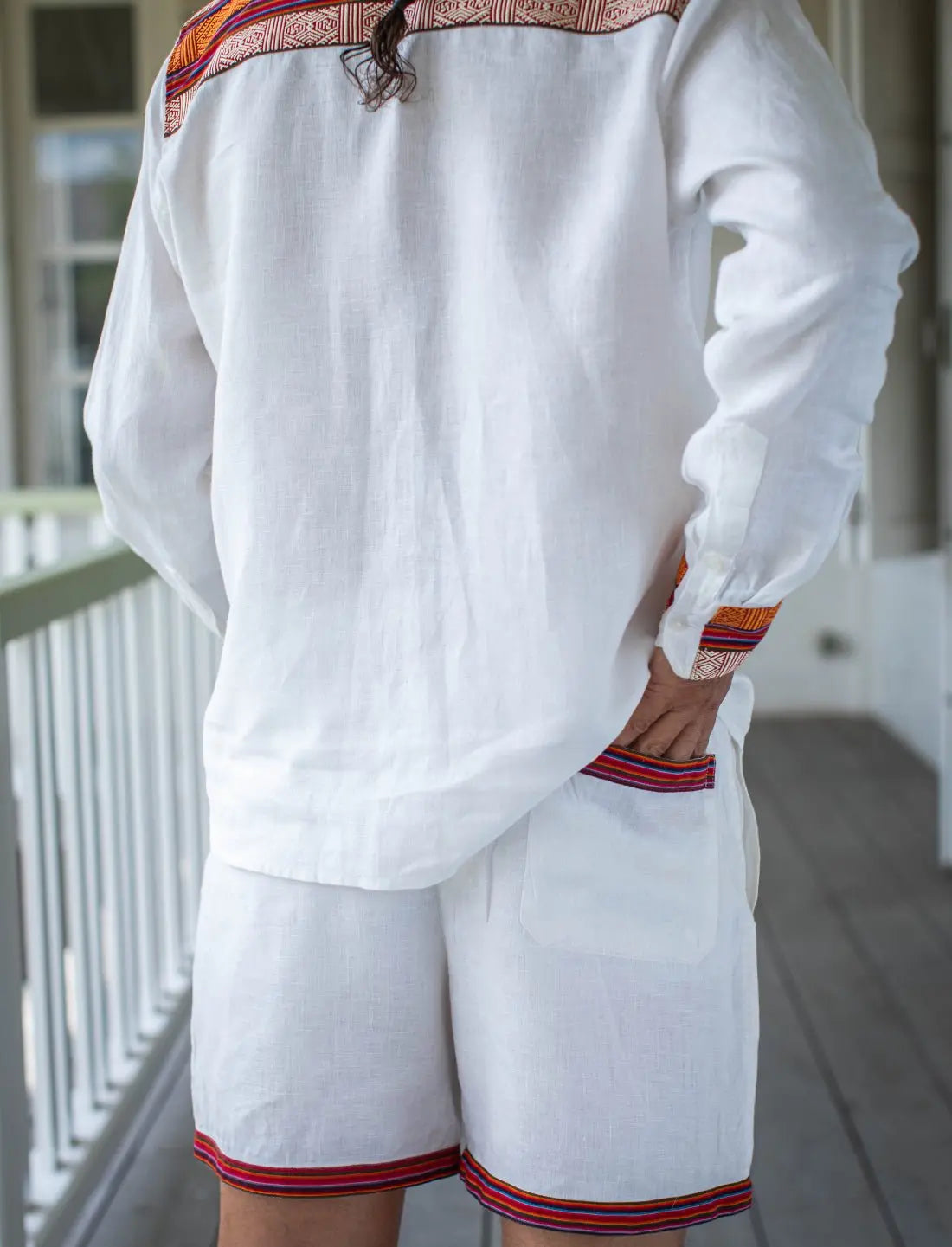 Himalayan Regal Shorts - Earth Wisdom Collection