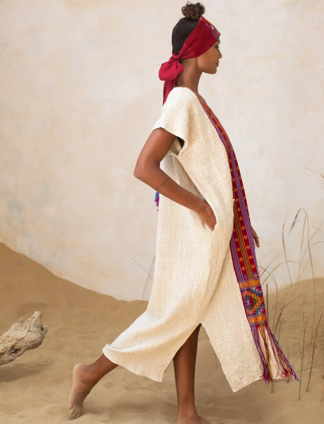 Purity Aquarian Gown - Earth Wisdom Collection