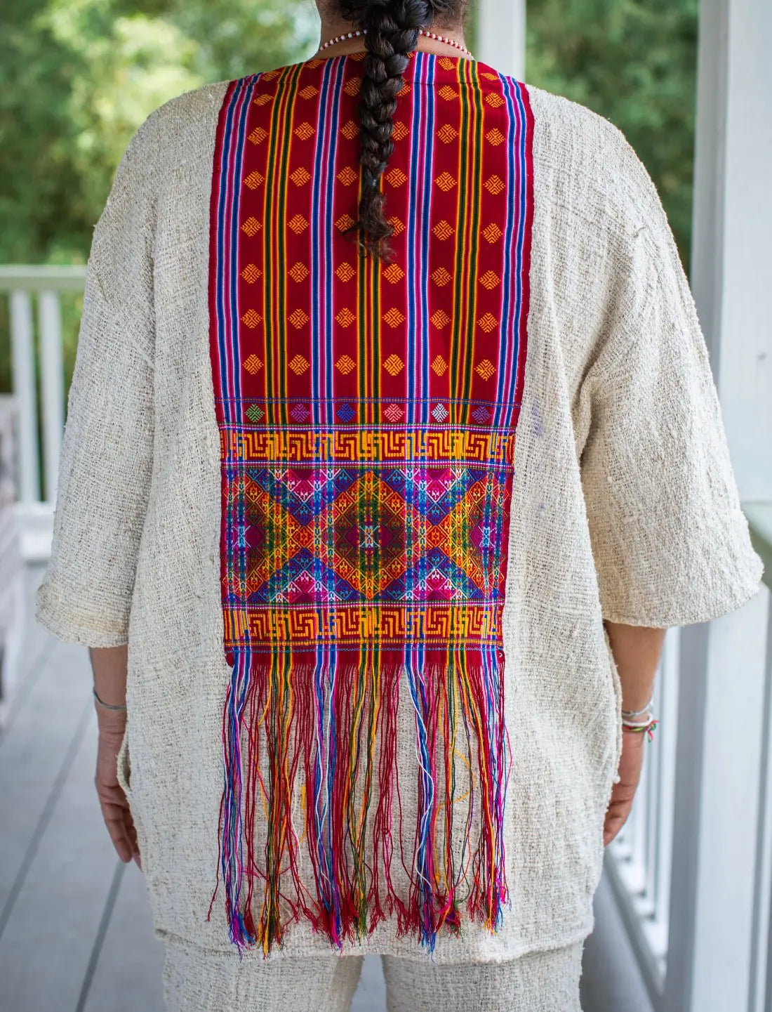 Purity Aquarian Men's Gown - Earth Wisdom Collection