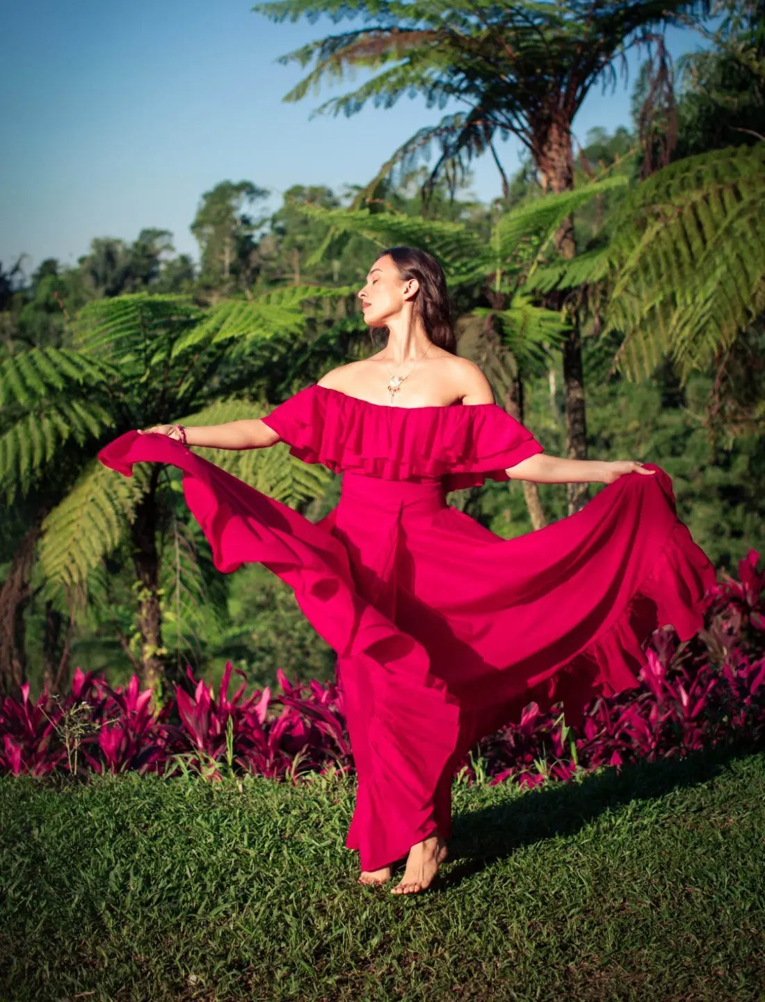 Spirit Flower Body - Earth Wisdom Collection