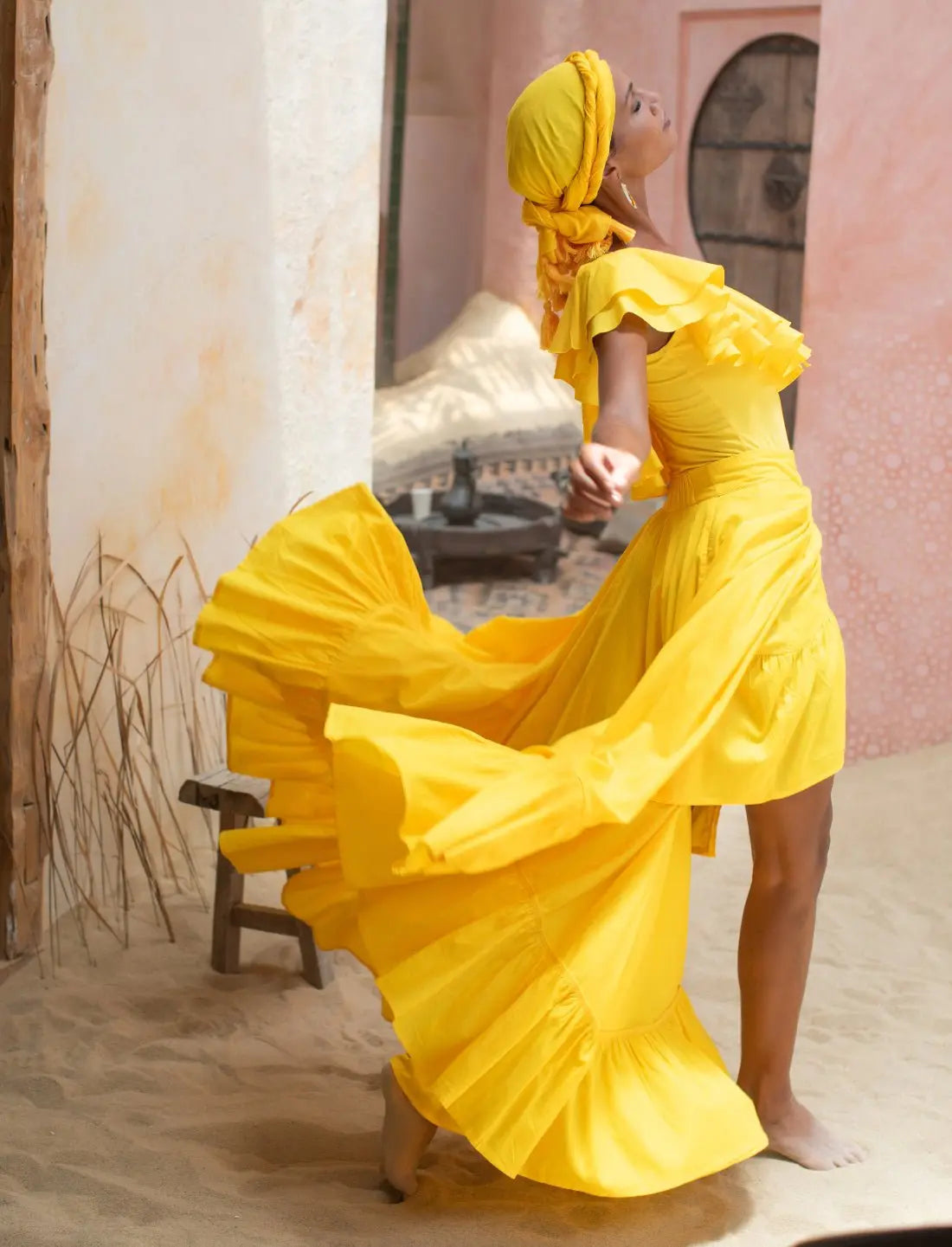 Spirit Skirt - Earth Wisdom Collection