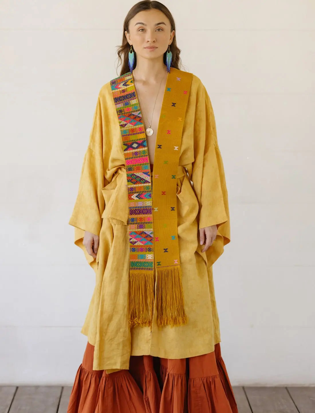 Trinity Kimono 