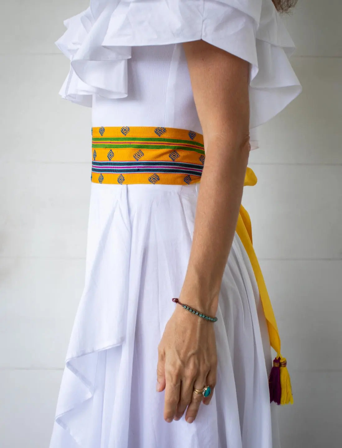 Yellow Celestial Sun Belt side